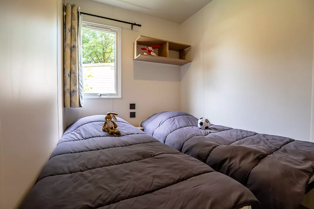 Camping Les Ballastières 3 étoiles★★★