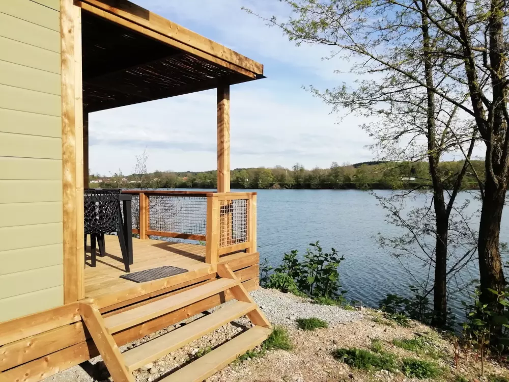 Camping Les Ballastières 3 étoiles★★★