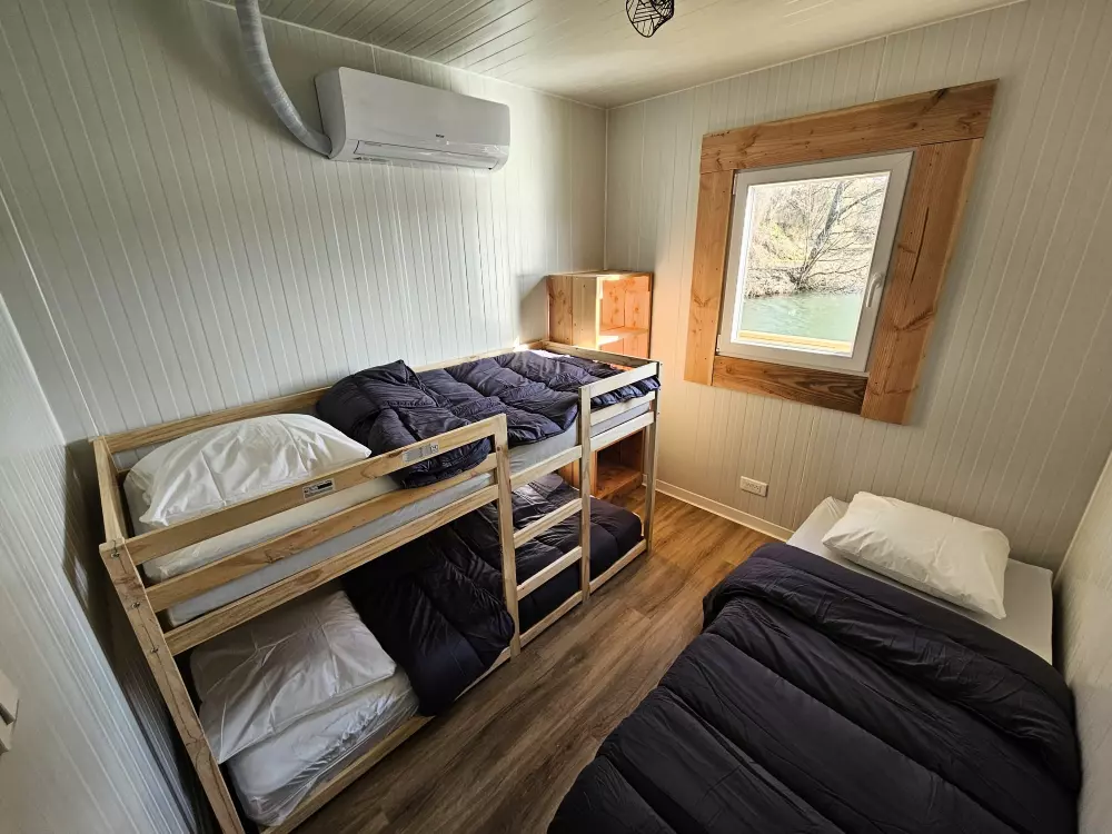 Camping Les Ballastières 3 étoiles★★★