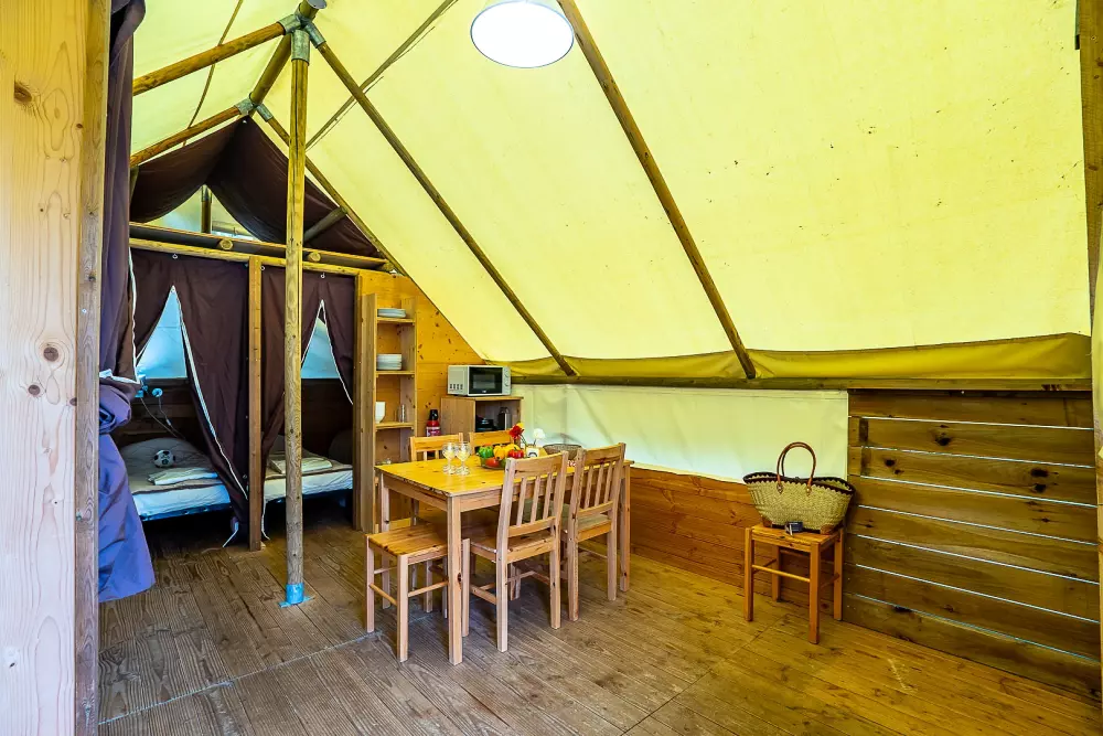 Camping Les Ballastières 3 étoiles★★★