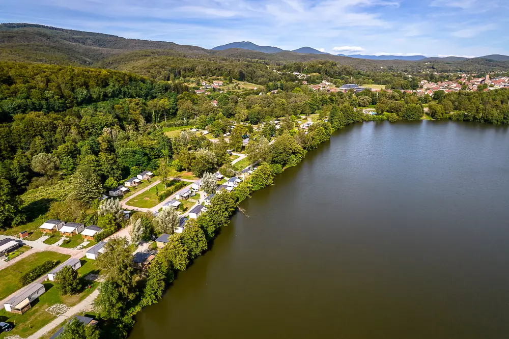 Camping Les Ballastières 3 étoiles★★★