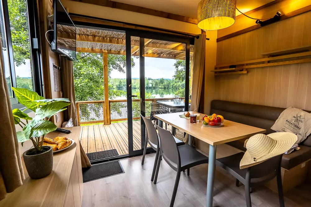 Camping Les Ballastières 3 étoiles★★★