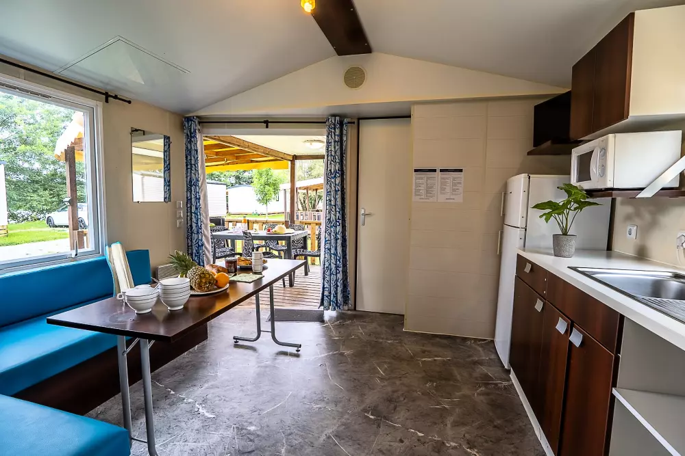 Camping Les Ballastières 3 étoiles★★★