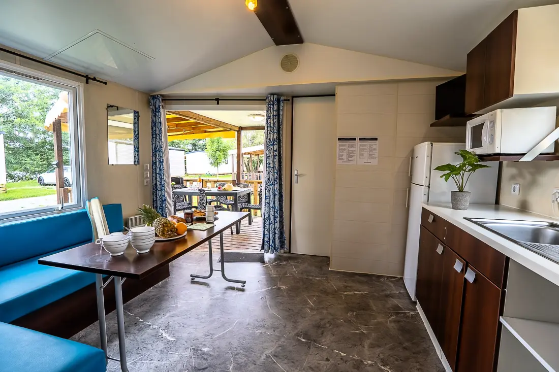 Camping Les Ballastières 3 étoiles★★★