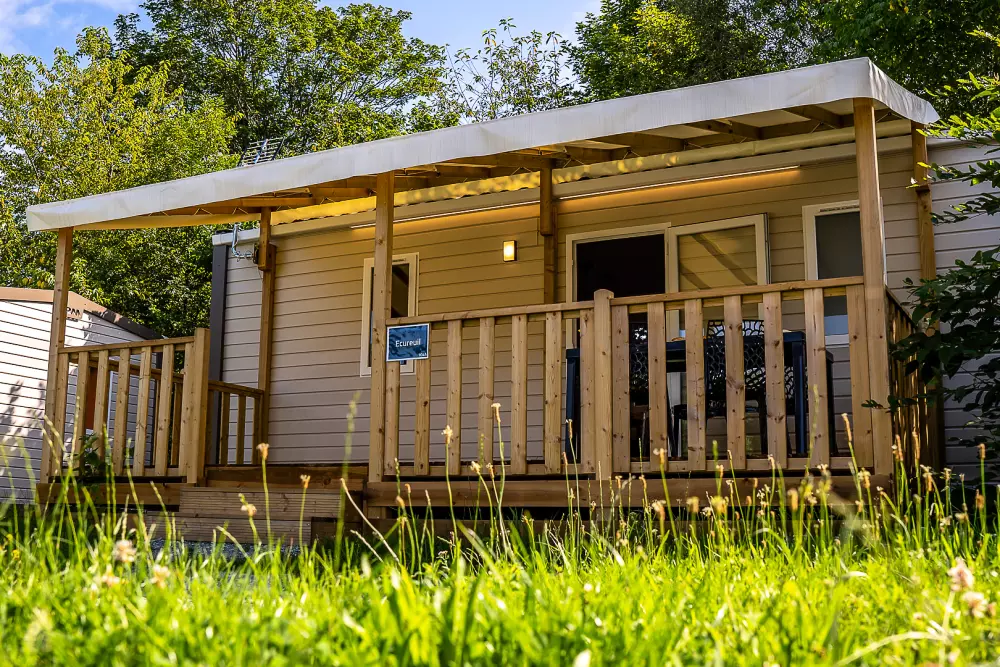 Camping Les Ballastières 3 étoiles★★★