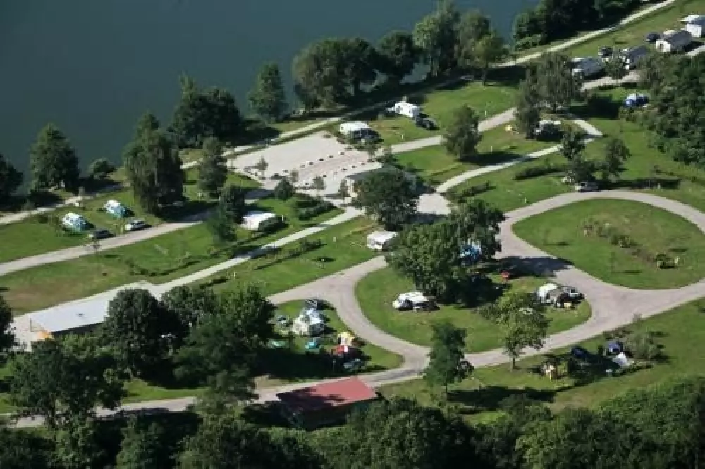 Camping Les Ballastières 3 étoiles★★★