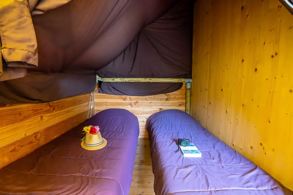 Camping Les Ballastières 3 étoiles★★★
