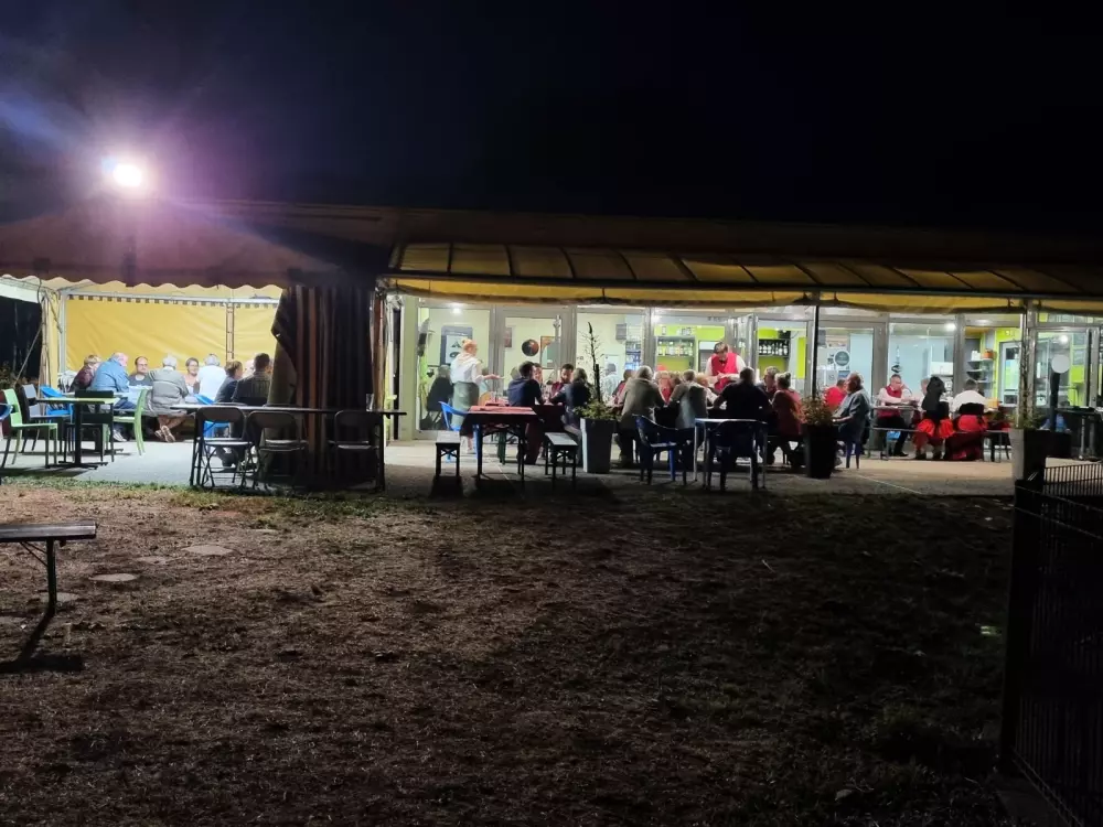 Camping Les Ballastières 3 étoiles★★★