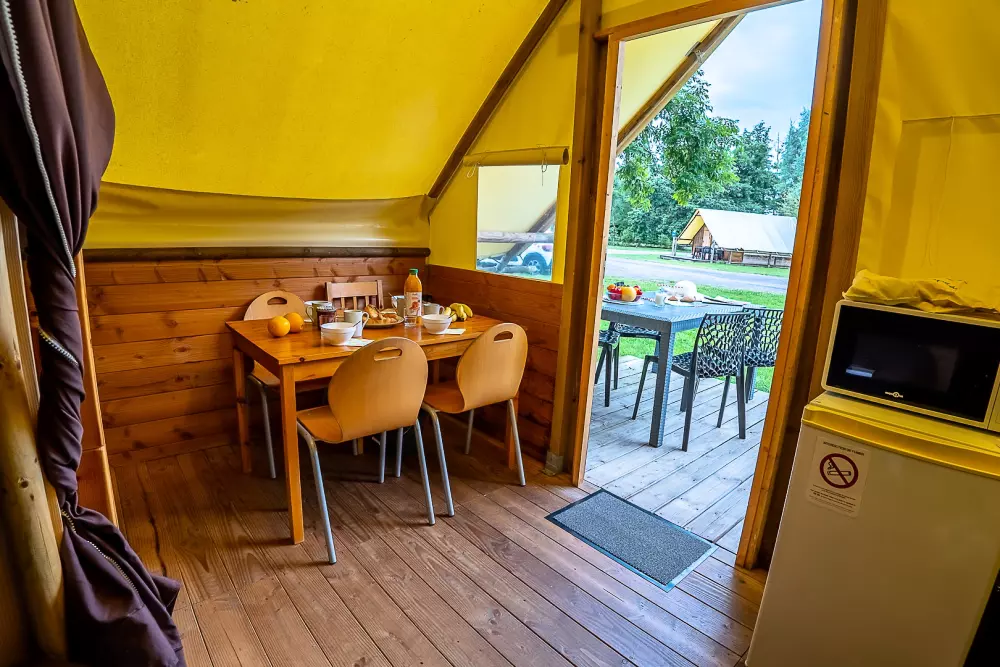 Camping Les Ballastières 3 étoiles★★★