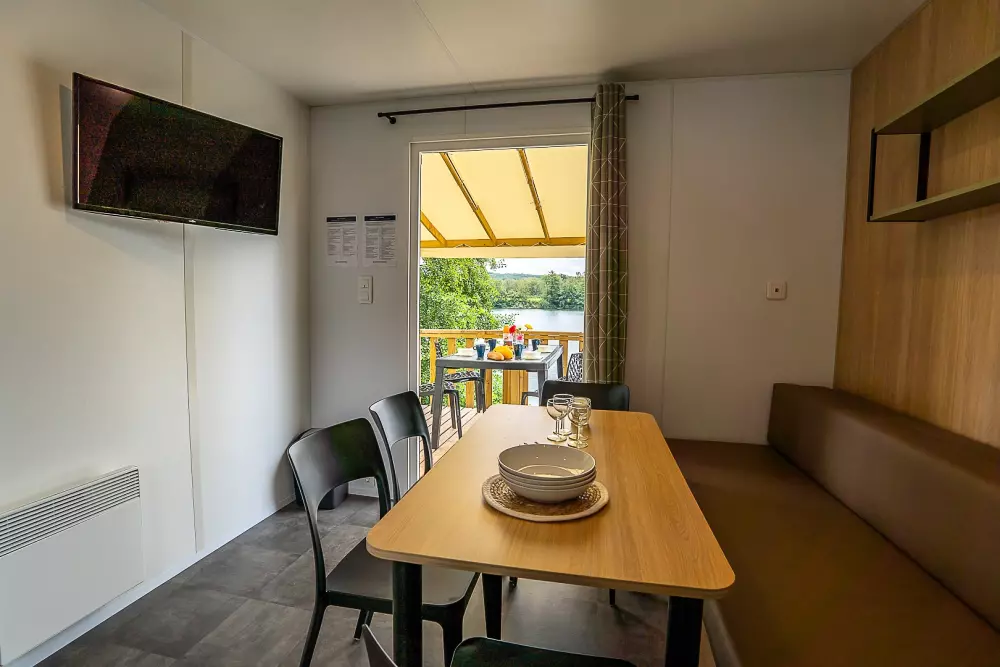 Camping Les Ballastières 3 étoiles★★★