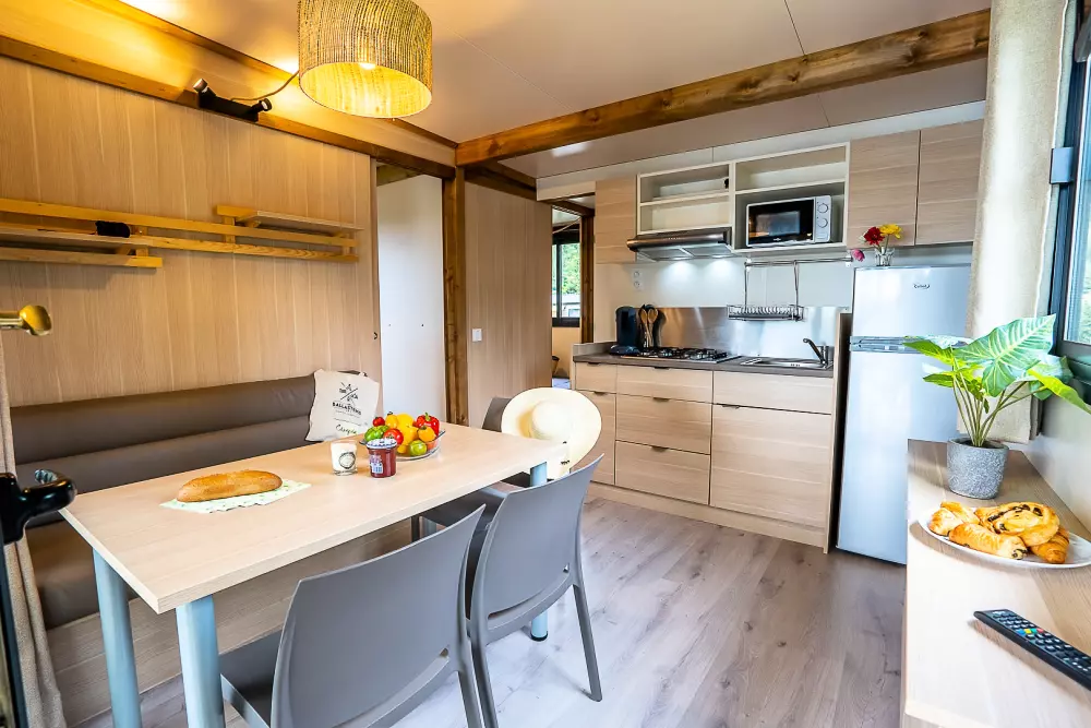 Camping Les Ballastières 3 étoiles★★★