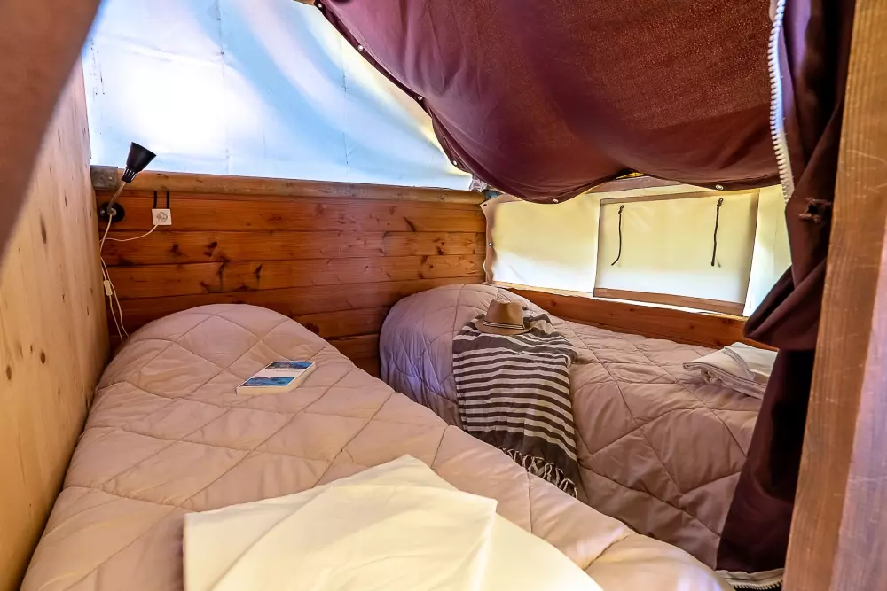 Camping Les Ballastières 3 étoiles★★★