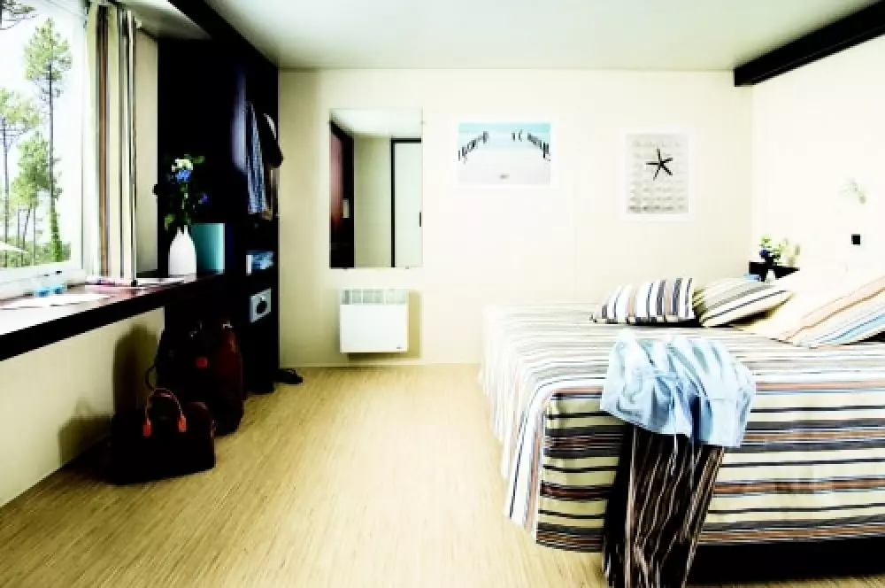 Camping Les Ballastières 3 étoiles★★★