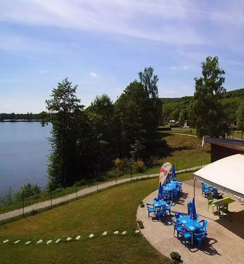 Camping Les Ballastières 3 étoiles★★★