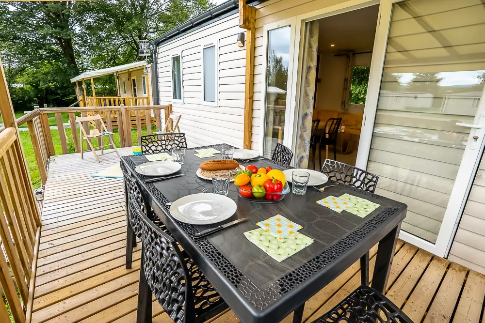 Camping Les Ballastières 3 étoiles★★★