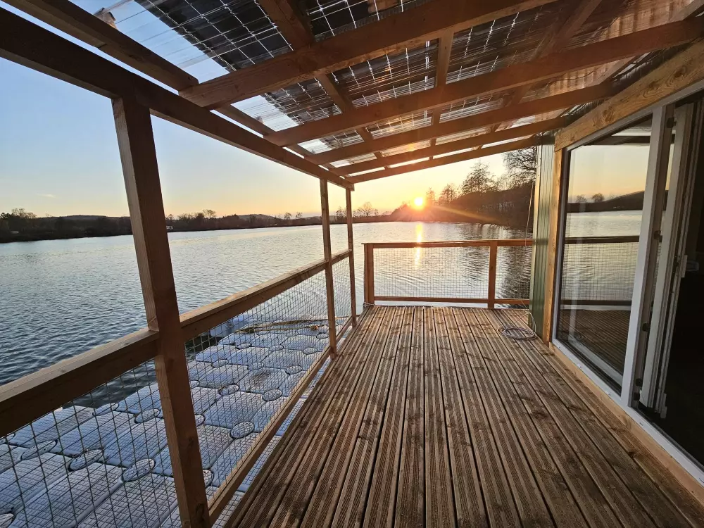 Camping Les Ballastières 3 étoiles★★★