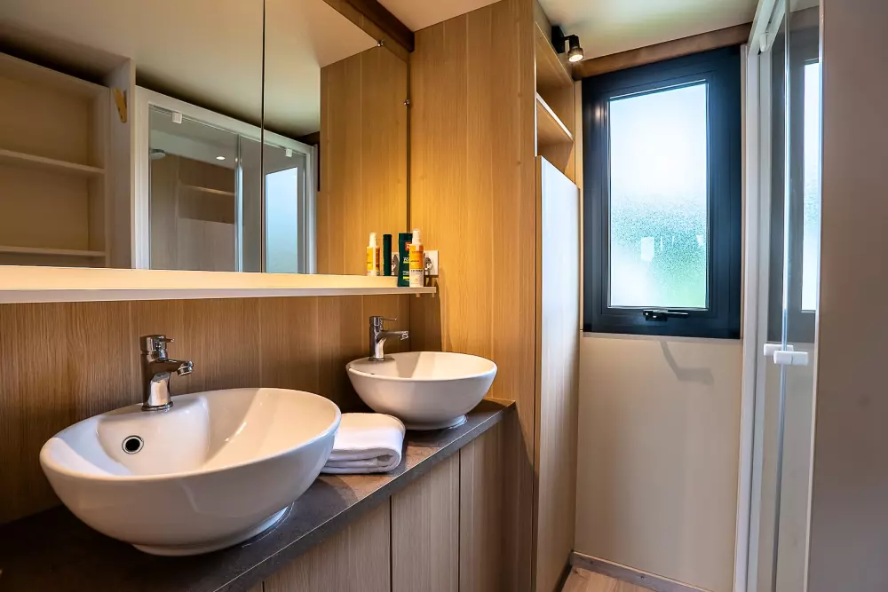 Camping Les Ballastières 3 étoiles★★★