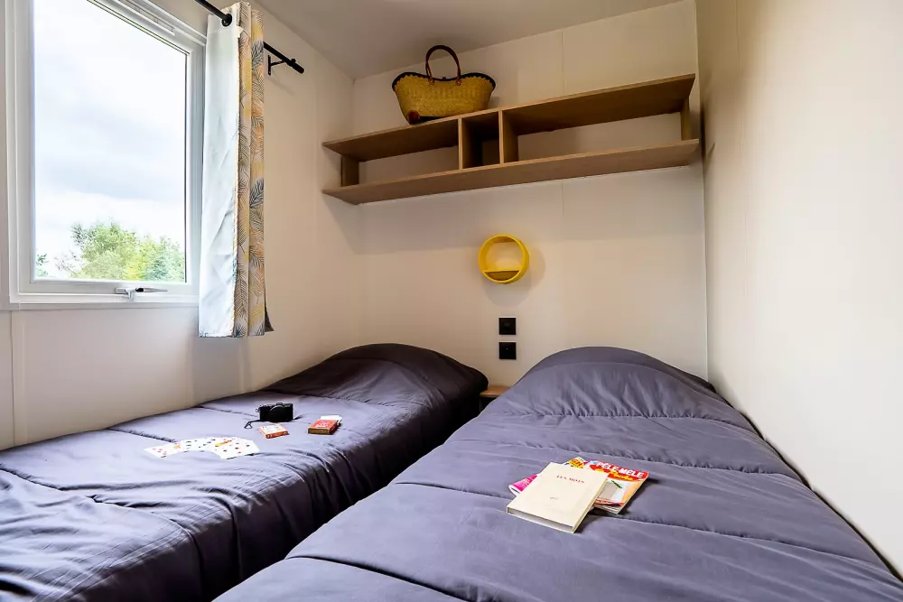 Camping Les Ballastières 3 étoiles★★★