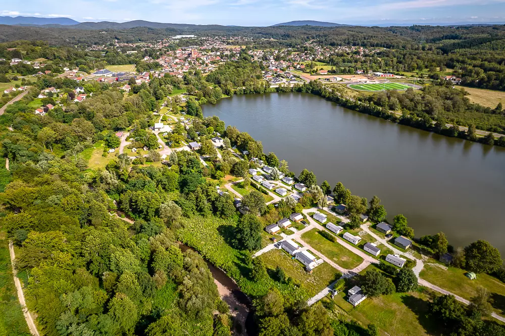 Camping Les Ballastières 3 étoiles★★★