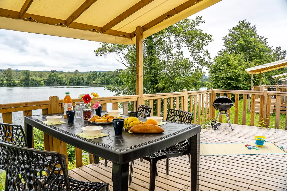 Camping Les Ballastières 3 étoiles★★★