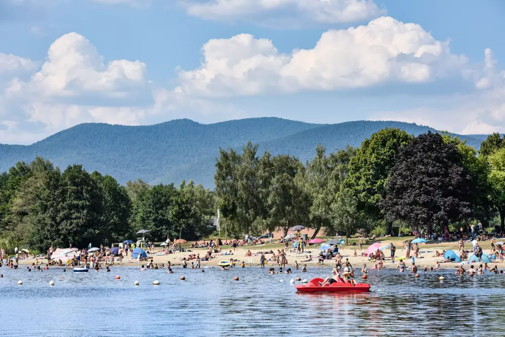 Camping Les Ballastières 3 étoiles★★★