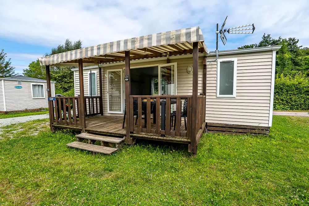 Camping Les Ballastières 3 étoiles★★★