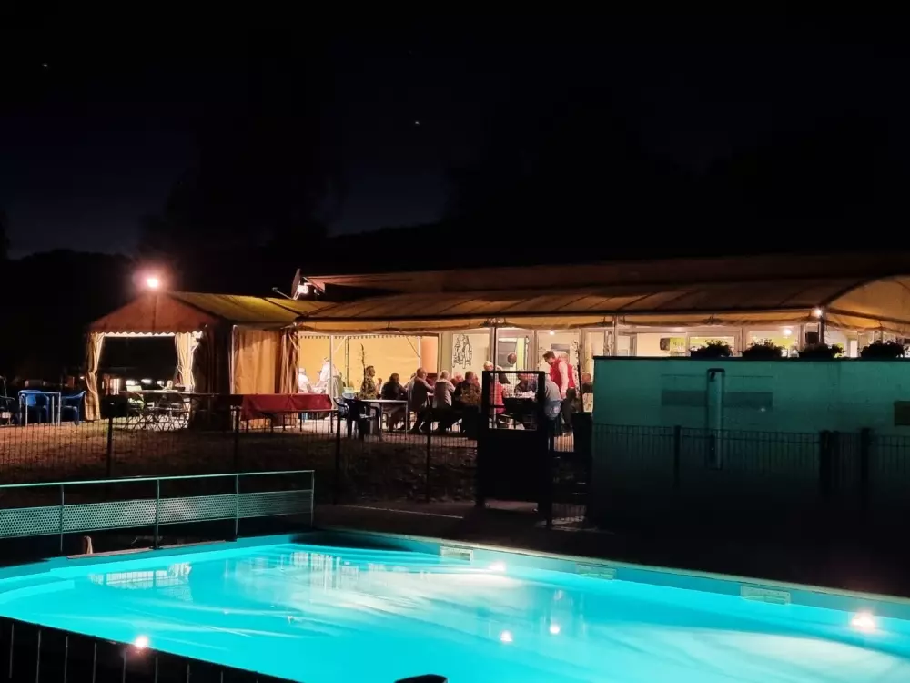 Camping Les Ballastières 3 étoiles★★★