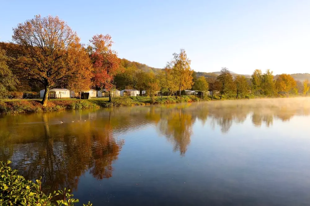 Camping Les Ballastières 3 étoiles★★★