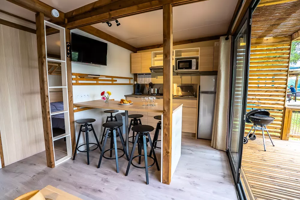 Camping Les Ballastières 3 étoiles★★★