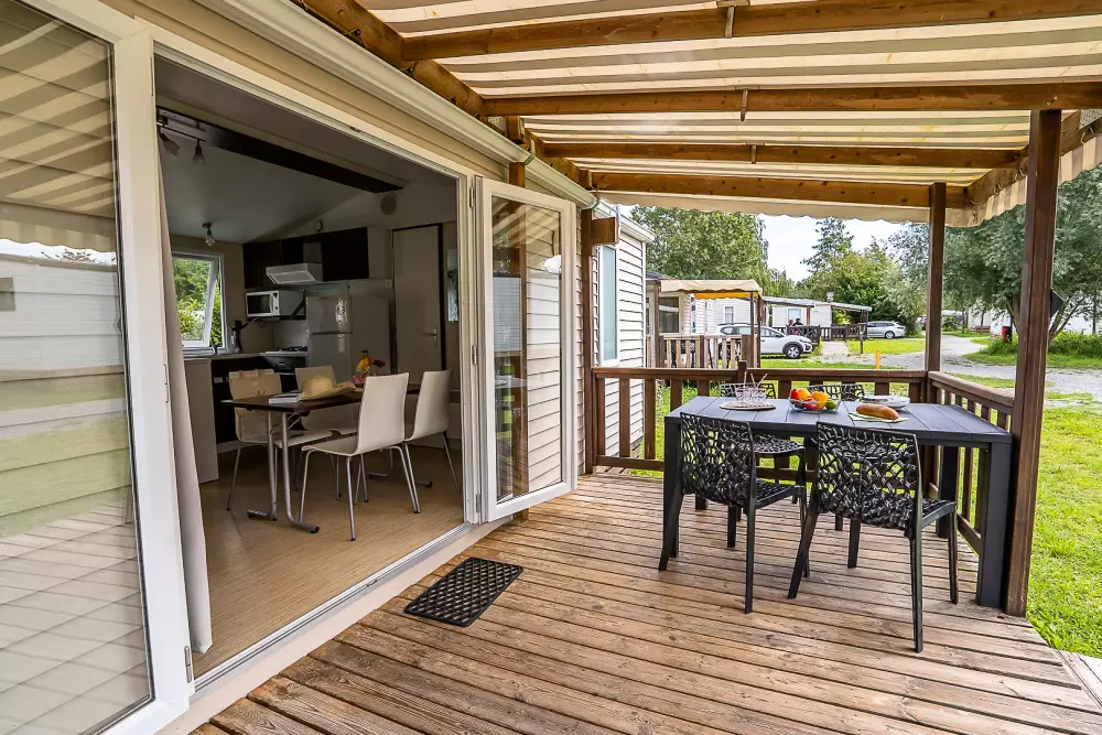 Camping Les Ballastières 3 étoiles★★★
