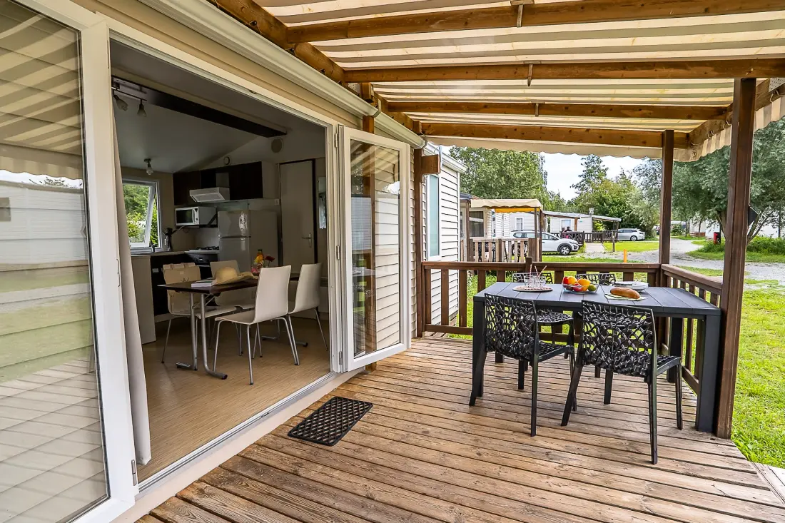 Camping Les Ballastières 3 étoiles★★★