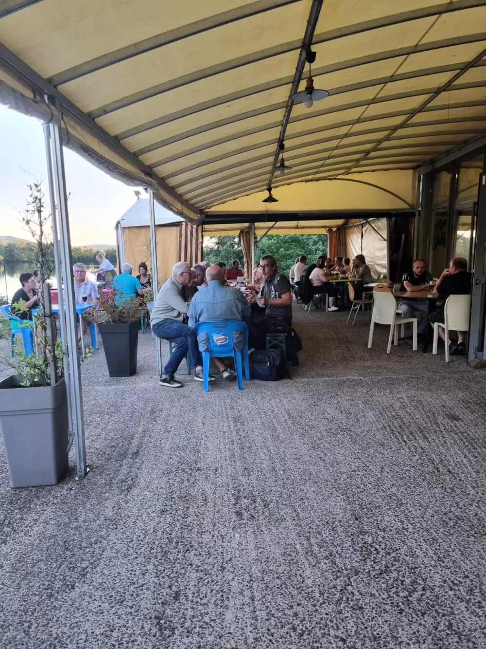 Camping Les Ballastières 3 étoiles★★★