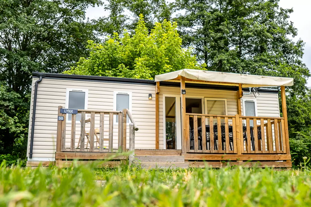 Camping Les Ballastières 3 étoiles★★★