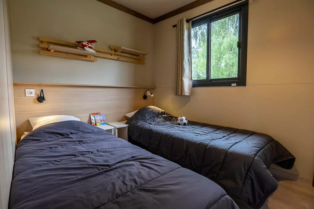 Camping Les Ballastières 3 étoiles★★★