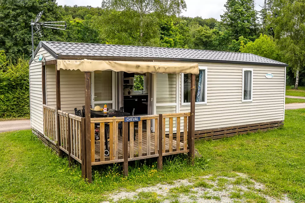 Camping Les Ballastières 3 étoiles★★★