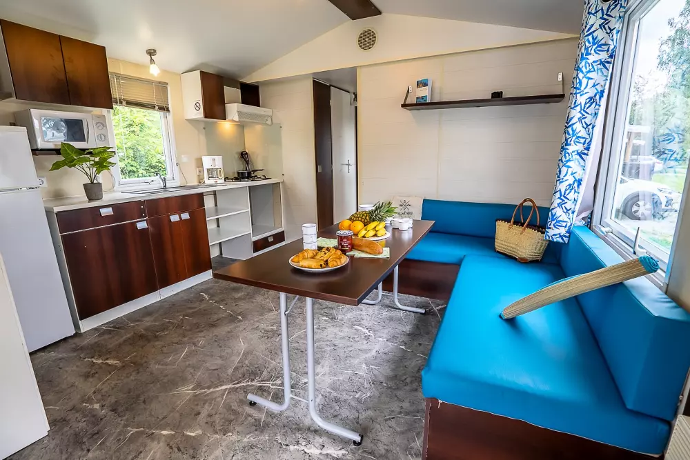 Camping Les Ballastières 3 étoiles★★★