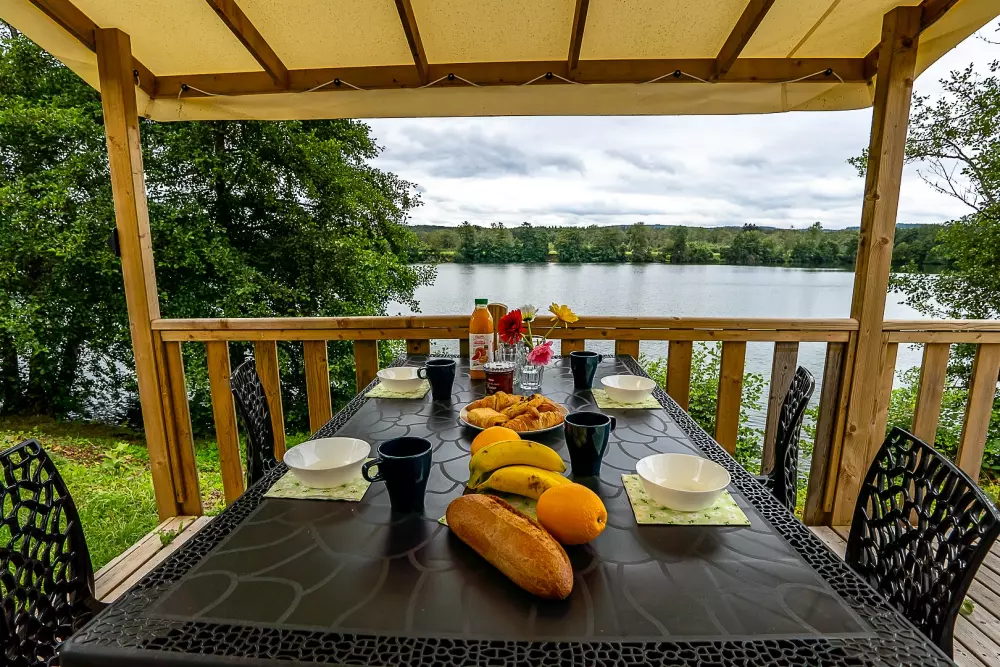 Camping Les Ballastières 3 étoiles★★★