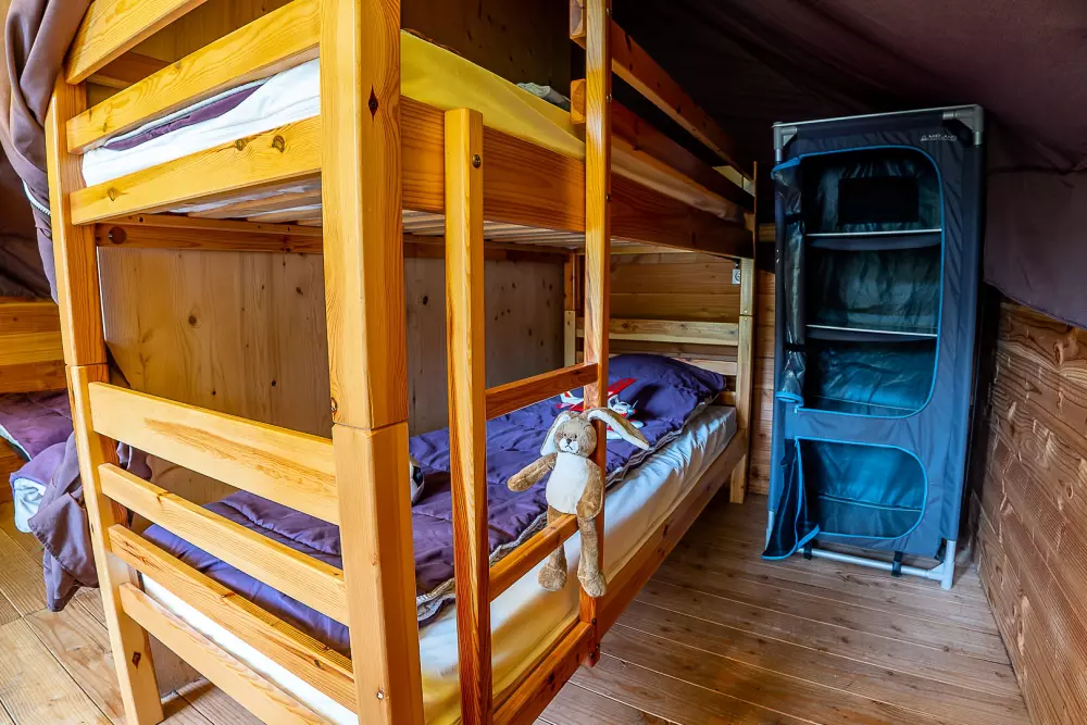 Camping Les Ballastières 3 étoiles★★★