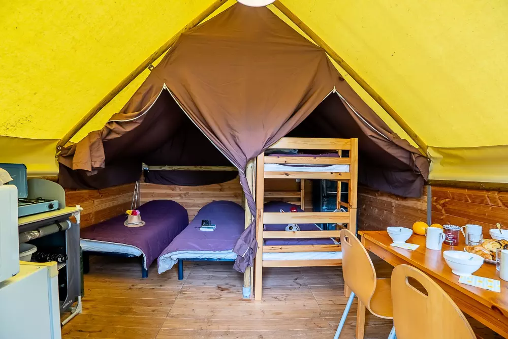 Camping Les Ballastières 3 étoiles★★★