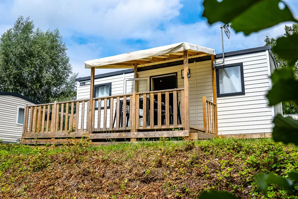 Camping Les Ballastières 3 étoiles★★★
