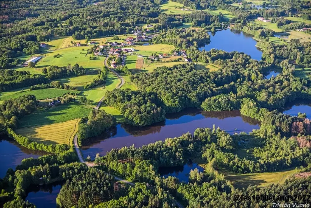 Camping Les Ballastières 3 étoiles★★★