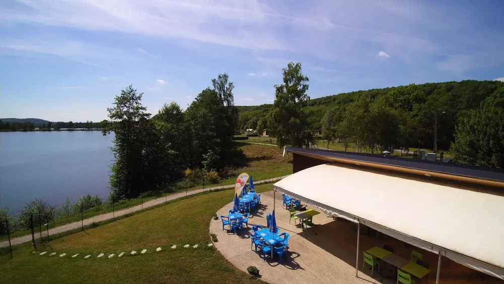 Camping Les Ballastières 3 étoiles★★★