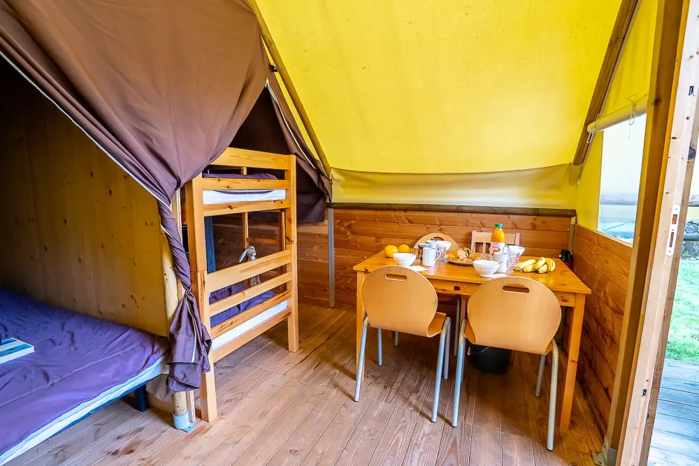 Camping Les Ballastières 3 étoiles★★★