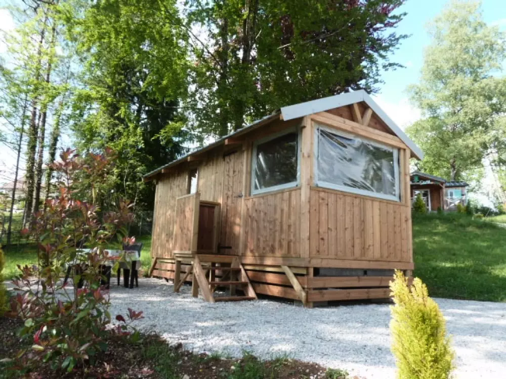 Camping de Boÿse 4 étoiles★★★★