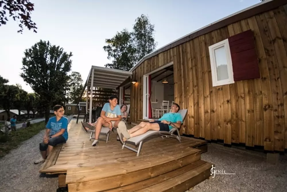 Camping de Boÿse 4 étoiles★★★★