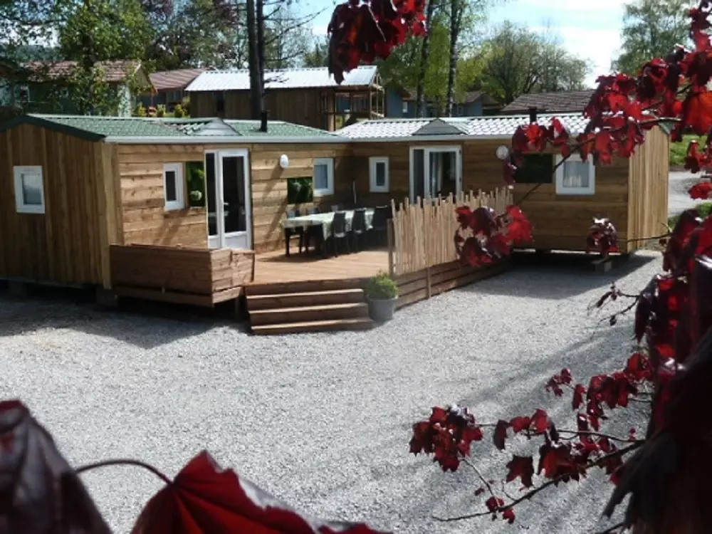 Camping de Boÿse 4 étoiles★★★★