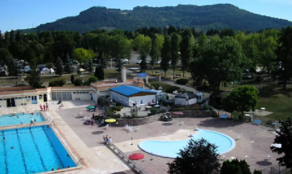 Camping de Boÿse 4 étoiles★★★★