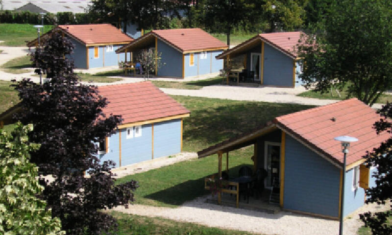 France - Jura - Champagnole - Camping de Boyse 3*
