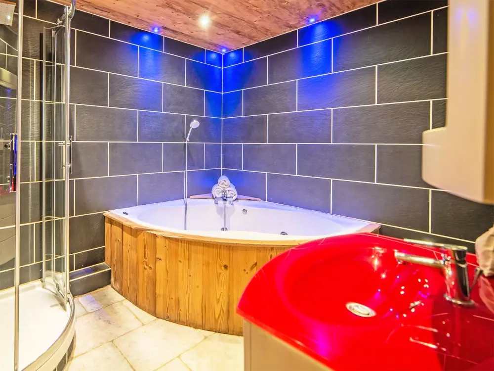 Chalet Bucher de Champagny