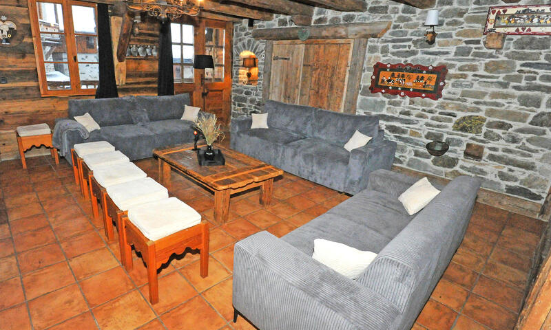 Chalet Champagny - - Champagny-en-Vanoise - 3